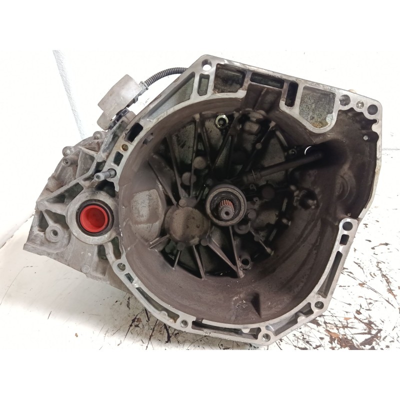 Recambio de caja de cambios manual 6 velocidades para renault megane iii hatchback (bz0/1_, b3_) 1.2 tce (bz2b, bz11) referencia