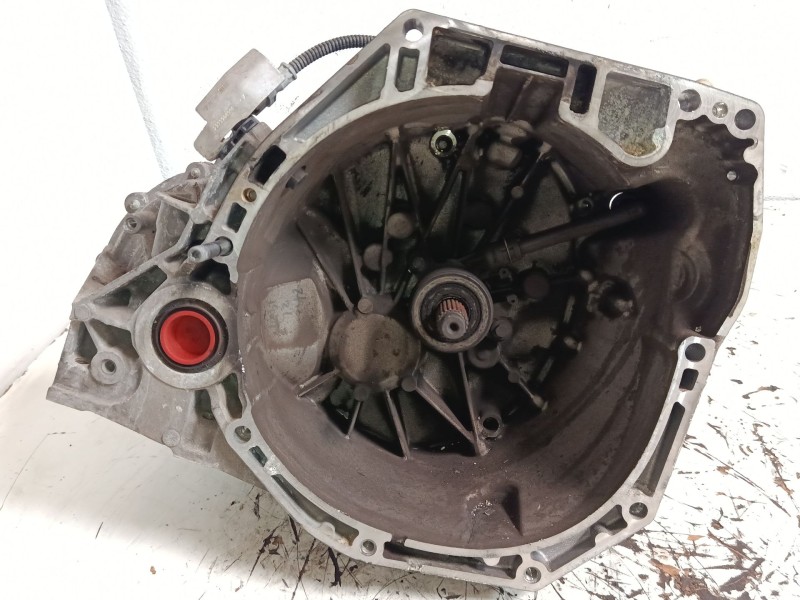 Recambio de caja de cambios manual 6 velocidades para renault megane iii hatchback (bz0/1_, b3_) 1.2 tce (bz2b, bz11) referencia