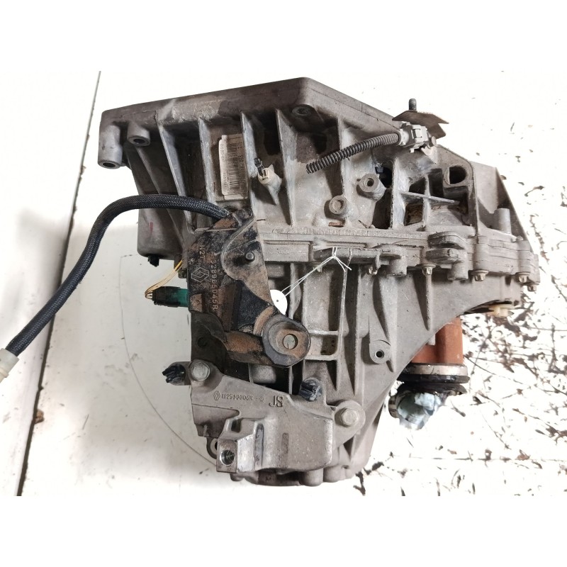 Recambio de caja de cambios manual 6 velocidades para renault megane iii hatchback (bz0/1_, b3_) 1.2 tce (bz2b, bz11) referencia