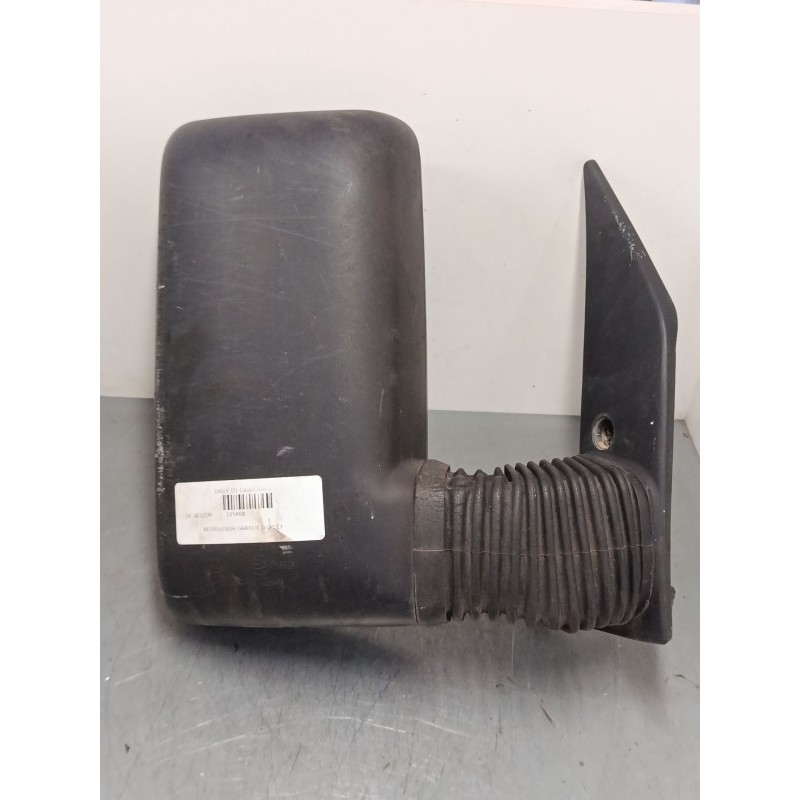 Recambio de retrovisor grande derecho para iveco daily iii caja/chasis 35 s 11,35 c 11 (a2fc13aa, a6fbu4ab, a2nb14a1, a2nd13a1,.