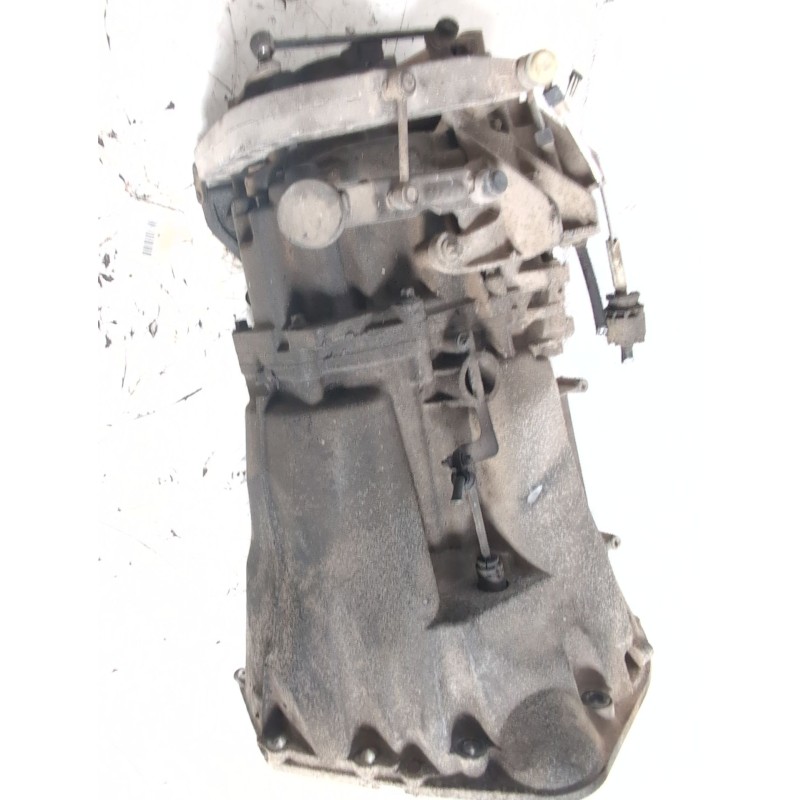 Recambio de caja de cambios manual 6 velocidades para mercedes-benz vito / mixto furgoneta (w639) 111 cdi (639.601, 639.603, 639