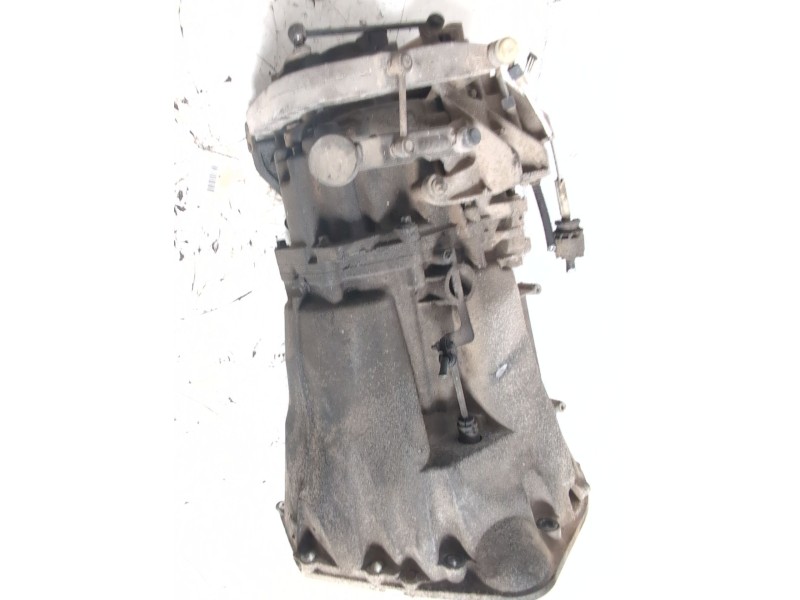 Recambio de caja de cambios manual 6 velocidades para mercedes-benz vito / mixto furgoneta (w639) 111 cdi (639.601, 639.603, 639