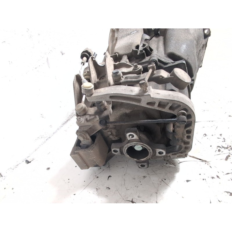 Recambio de caja de cambios manual 6 velocidades para mercedes-benz vito / mixto furgoneta (w639) 111 cdi (639.601, 639.603, 639