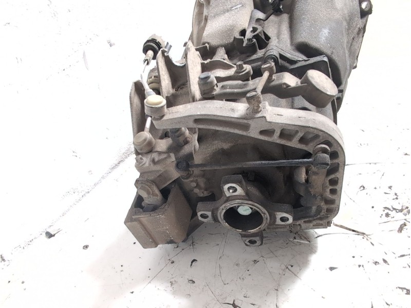 Recambio de caja de cambios manual 6 velocidades para mercedes-benz vito / mixto furgoneta (w639) 111 cdi (639.601, 639.603, 639