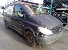 mercedes-benz vito / mixto furgoneta (w639) del año 2005