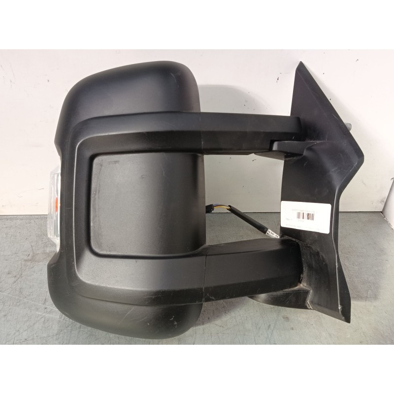 Recambio de retrovisor grande eléctrico derecho para fiat ducato caja/chasis (250_) 130 multijet 2,3 d referencia OEM IAM   