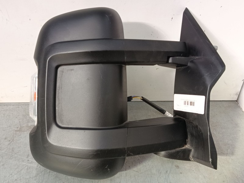 Recambio de retrovisor grande eléctrico derecho para fiat ducato caja/chasis (250_) 130 multijet 2,3 d referencia OEM IAM   