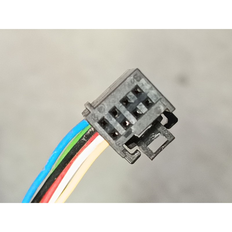 Recambio de retrovisor grande eléctrico derecho para fiat ducato caja/chasis (250_) 130 multijet 2,3 d referencia OEM IAM   