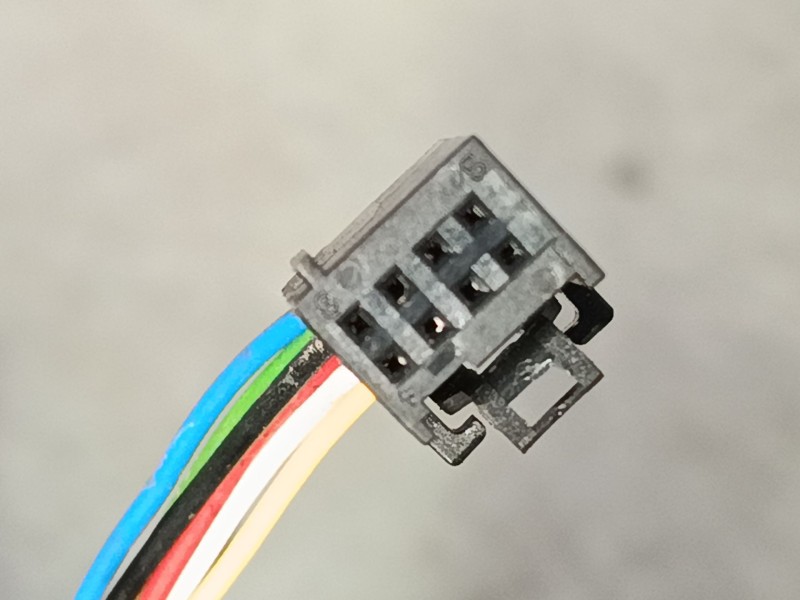 Recambio de retrovisor grande eléctrico derecho para fiat ducato caja/chasis (250_) 130 multijet 2,3 d referencia OEM IAM   