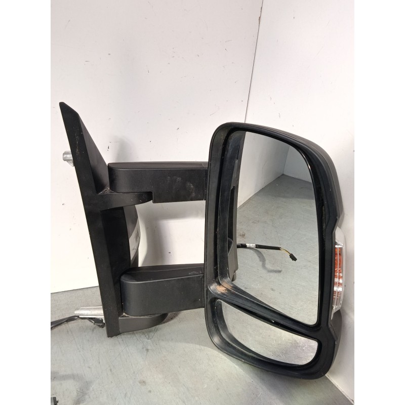 Recambio de retrovisor grande eléctrico derecho para fiat ducato caja/chasis (250_) 130 multijet 2,3 d referencia OEM IAM   
