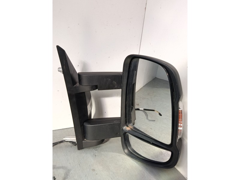 Recambio de retrovisor grande eléctrico derecho para fiat ducato caja/chasis (250_) 130 multijet 2,3 d referencia OEM IAM   