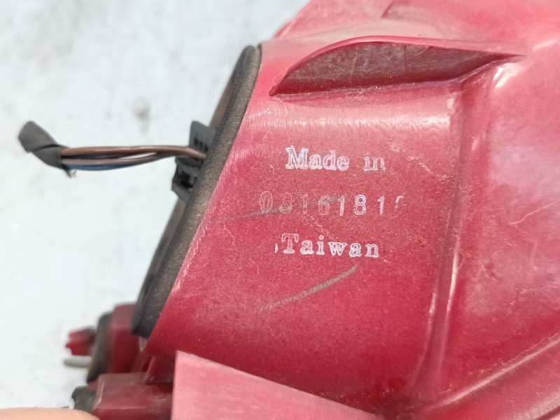 Recambio de piloto trasero izquierdo para volkswagen passat b6 (3c2) 2.0 tdi 16v referencia OEM IAM   