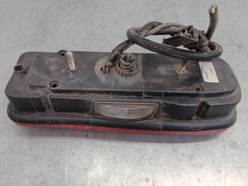 Recambio de piloto trasero izquierdo para renault trucks mascott furgoneta 130.55 referencia OEM IAM OPT2403970  