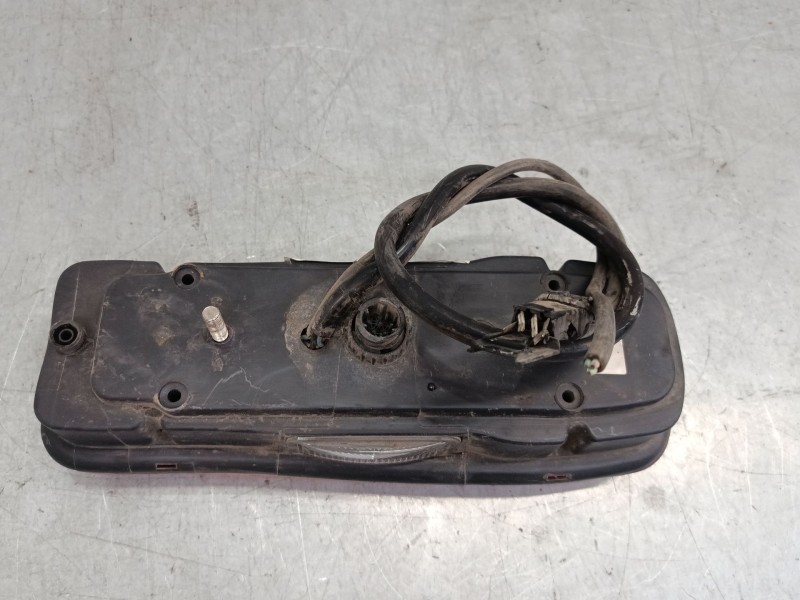 Recambio de piloto trasero izquierdo para renault trucks mascott furgoneta 130.55 referencia OEM IAM OPT2403970  