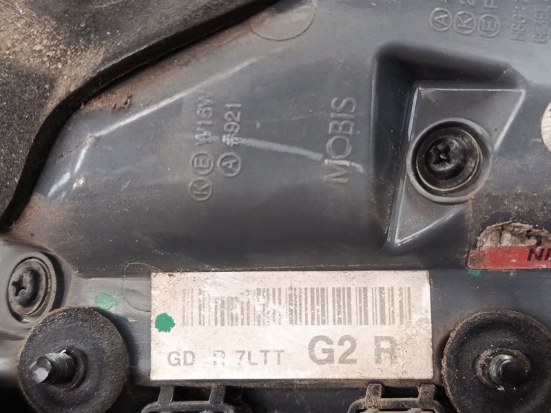 Recambio de piloto trasero porton derecho para hyundai i30 (gd) 1.4 crdi referencia OEM IAM 92440A5010  