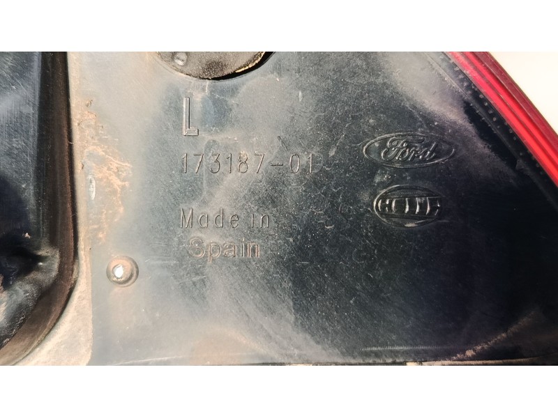 Recambio de piloto trasero izquierdo para ford s-max (wa6) 2.0 tdci referencia OEM IAM 17318701  