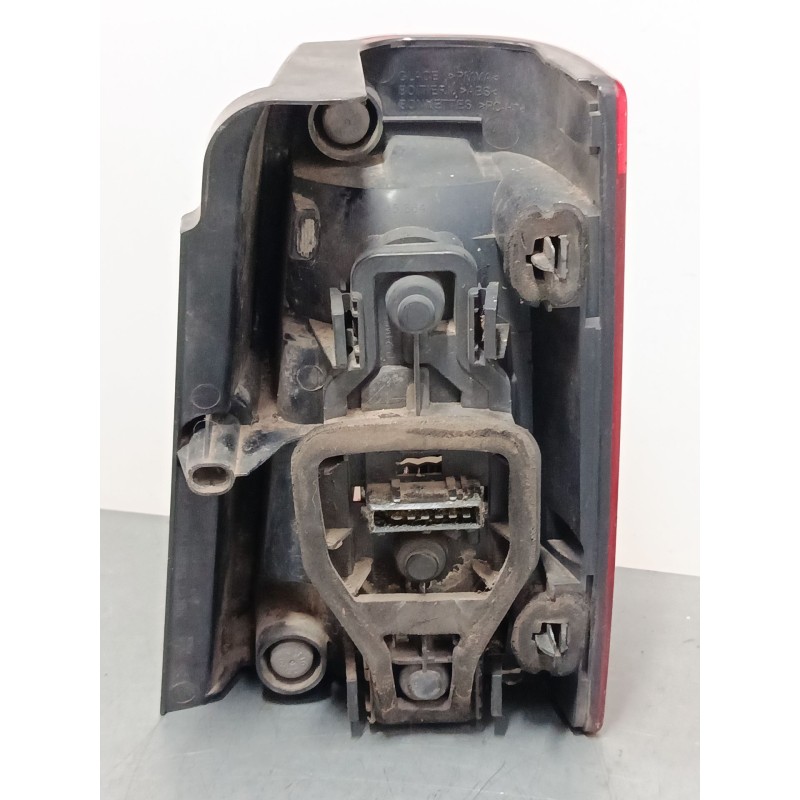 Recambio de piloto trasero izquierdo para citroën berlingo / berlingo first furgoneta/monovolumen (m_) 1.9 d 70 (mbwjz, mcwjz) r