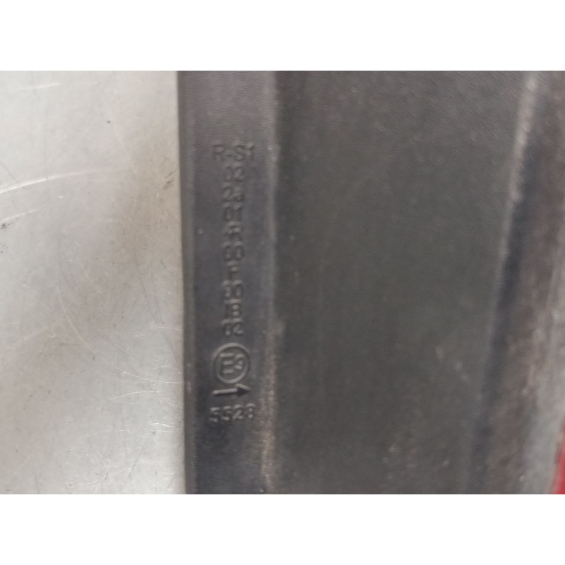 Recambio de piloto trasero derecho para citroën berlingo / berlingo first furgoneta/monovolumen (m_) 1.9 d 70 (mbwjz, mcwjz) ref