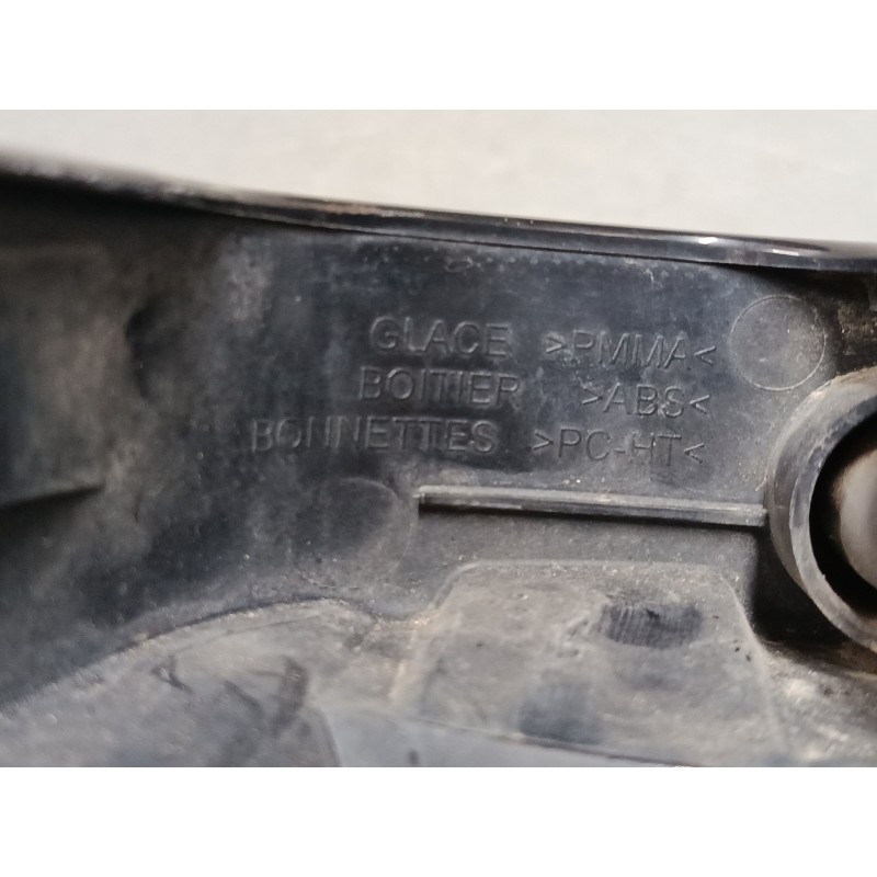 Recambio de piloto trasero derecho para citroën berlingo / berlingo first furgoneta/monovolumen (m_) 1.9 d 70 (mbwjz, mcwjz) ref
