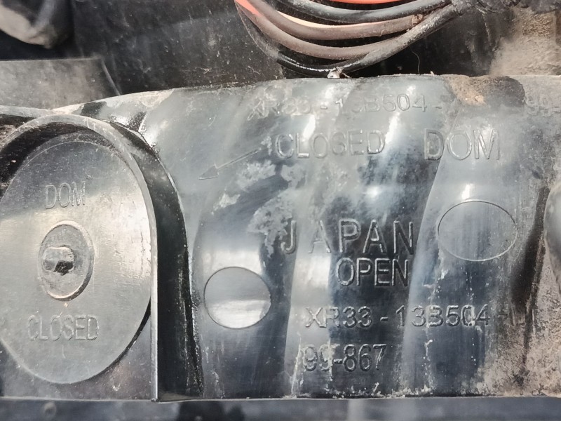 Recambio de piloto trasero derecho para ford usa mustang coupé (c) 3.8 referencia OEM IAM XR3313B504  