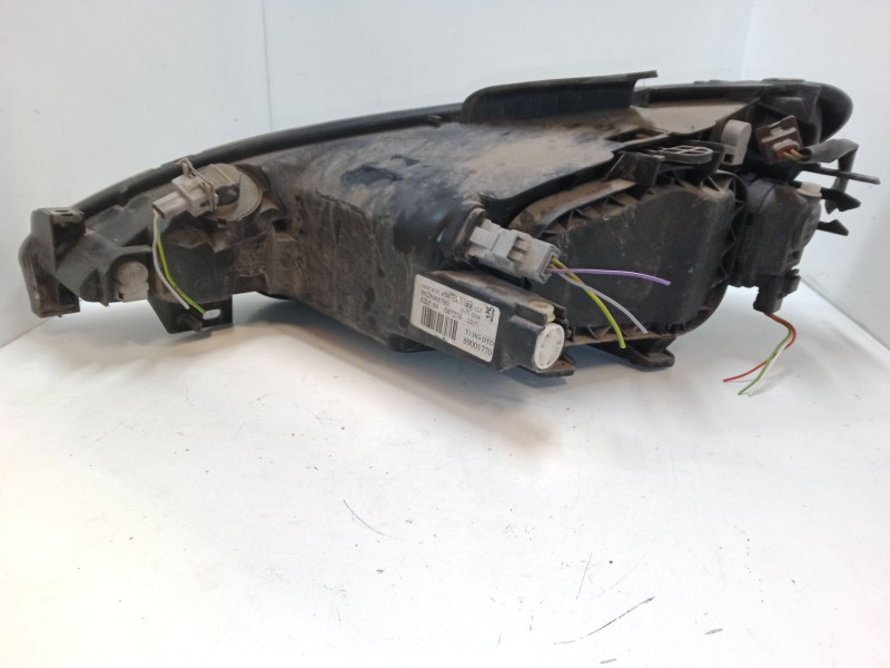 Recambio de faro derecho para peugeot 206 sw (2e/k) 1.4 hdi referencia OEM IAM 9628666780  