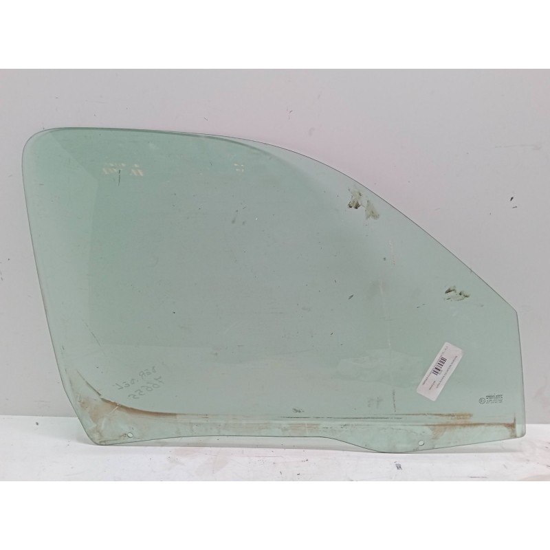 Recambio de luna puerta delantera derecha para peugeot partner furgoneta/monovolumen (5_, g_) 1.9 d referencia OEM IAM   
