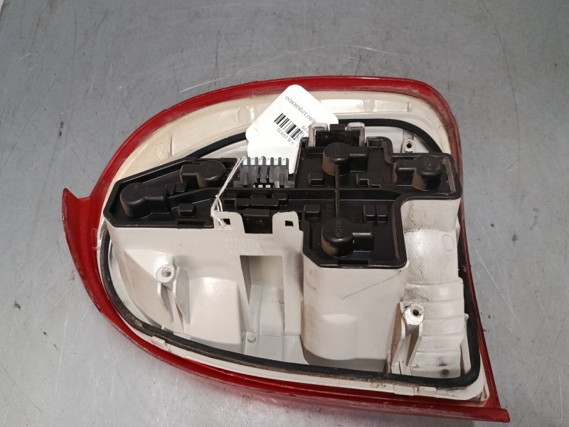 Recambio de piloto trasero izquierdo para opel corsa b (s93) 1.2 i (f08, f68, m68) referencia OEM IAM   
