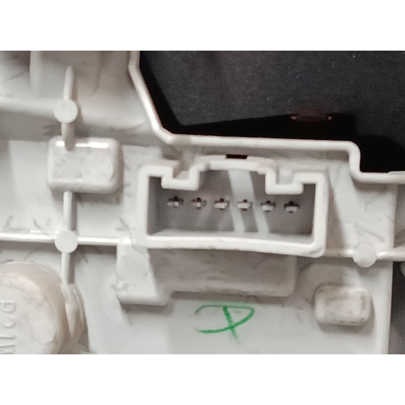 Recambio de piloto trasero derecho para toyota corolla (_e12_) 1.4 vvt-i (zze120_) referencia OEM IAM   