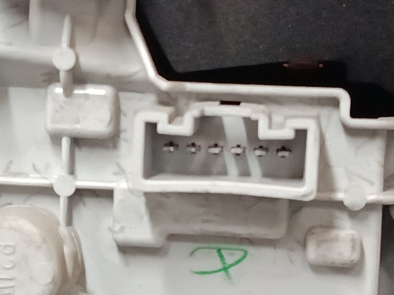 Recambio de piloto trasero derecho para toyota corolla (_e12_) 1.4 vvt-i (zze120_) referencia OEM IAM   