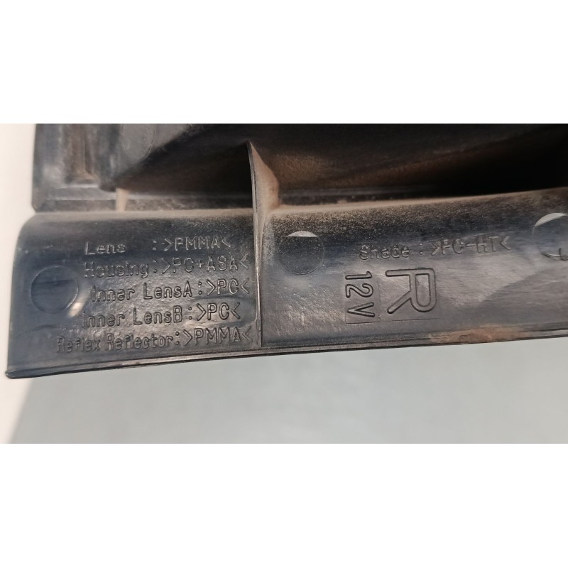Recambio de piloto trasero derecho para toyota corolla (_e12_) 1.4 vvt-i (zze120_) referencia OEM IAM   
