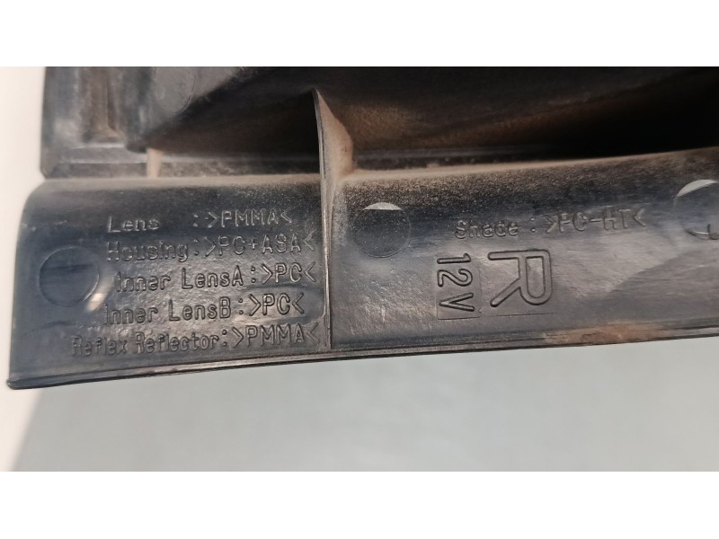 Recambio de piloto trasero derecho para toyota corolla (_e12_) 1.4 vvt-i (zze120_) referencia OEM IAM   