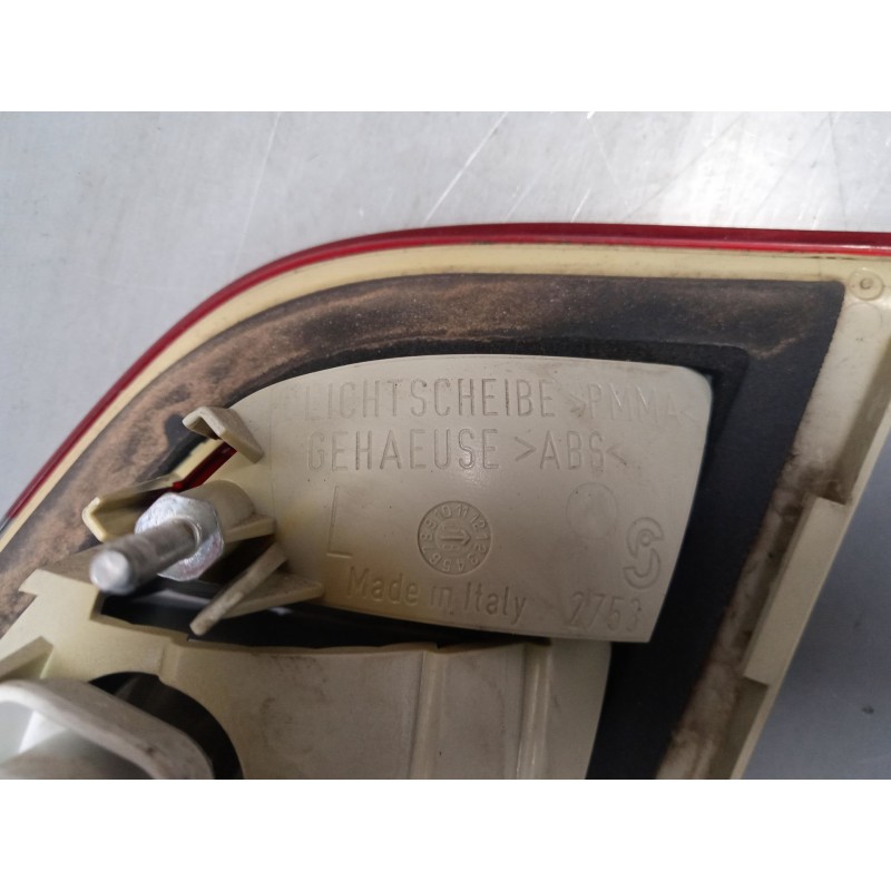Recambio de piloto trasero porton izquierdo para mercedes-benz clase b sports tourer (w246, w242) b 200 cdi / d (246.208) refere