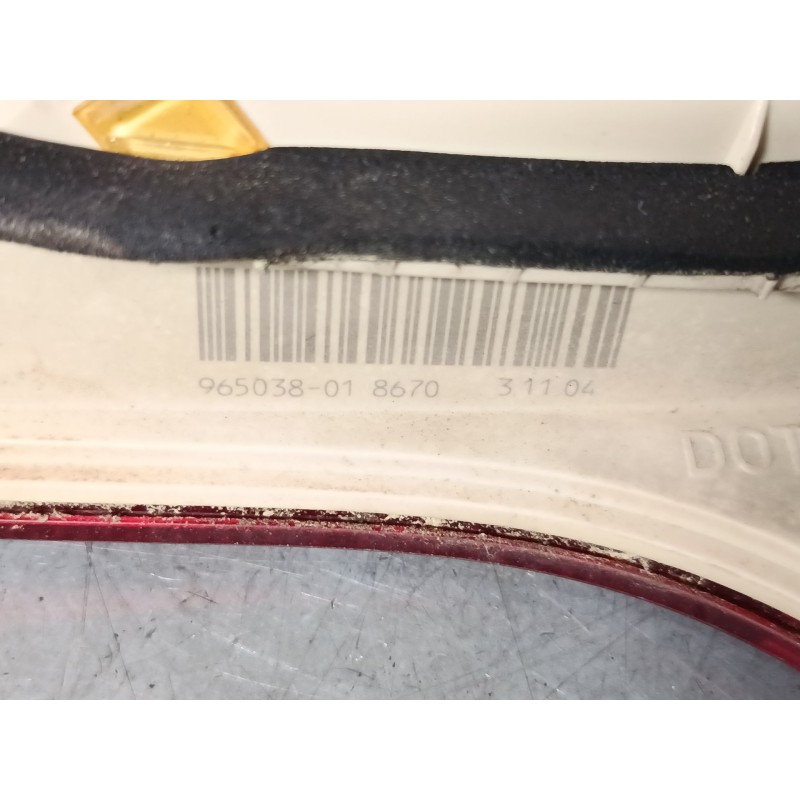 Recambio de piloto trasero porton izquierdo para audi a4 b7 (8ec) 3.0 tdi quattro referencia OEM IAM   