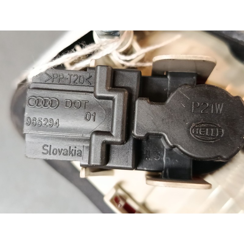 Recambio de piloto trasero porton izquierdo para audi a4 b7 (8ec) 3.0 tdi quattro referencia OEM IAM   