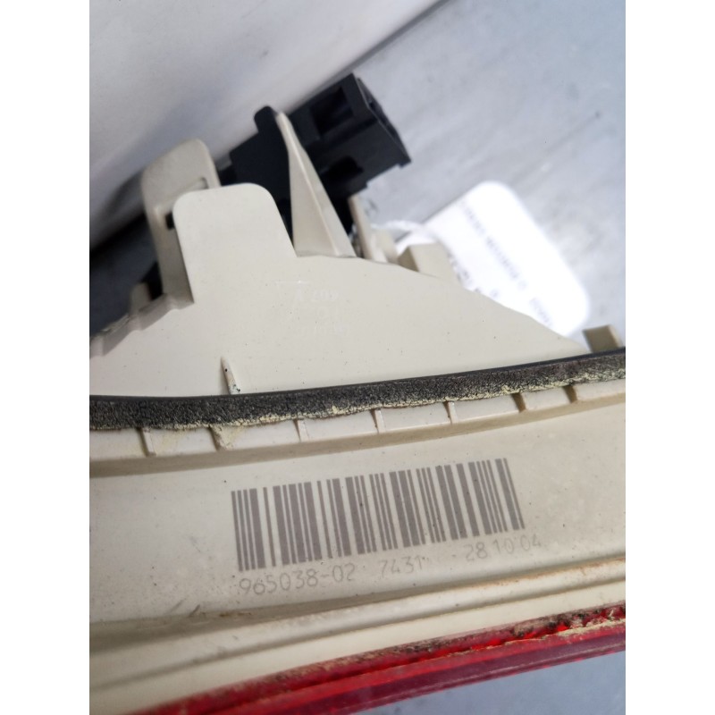 Recambio de piloto trasero porton derecho para audi a4 b7 (8ec) 3.0 tdi quattro referencia OEM IAM   