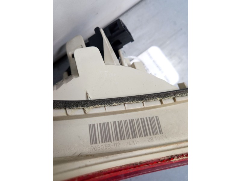 Recambio de piloto trasero porton derecho para audi a4 b7 (8ec) 3.0 tdi quattro referencia OEM IAM   