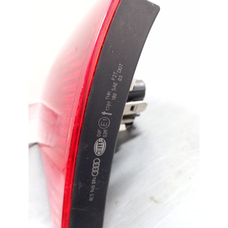 Recambio de piloto trasero porton derecho para audi a4 b7 (8ec) 3.0 tdi quattro referencia OEM IAM   