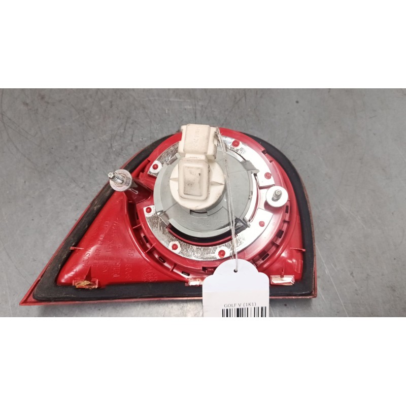 Recambio de piloto trasero porton derecho para volkswagen golf v (1k1) 1.4 16v referencia OEM IAM 1K6945094G 89031778 