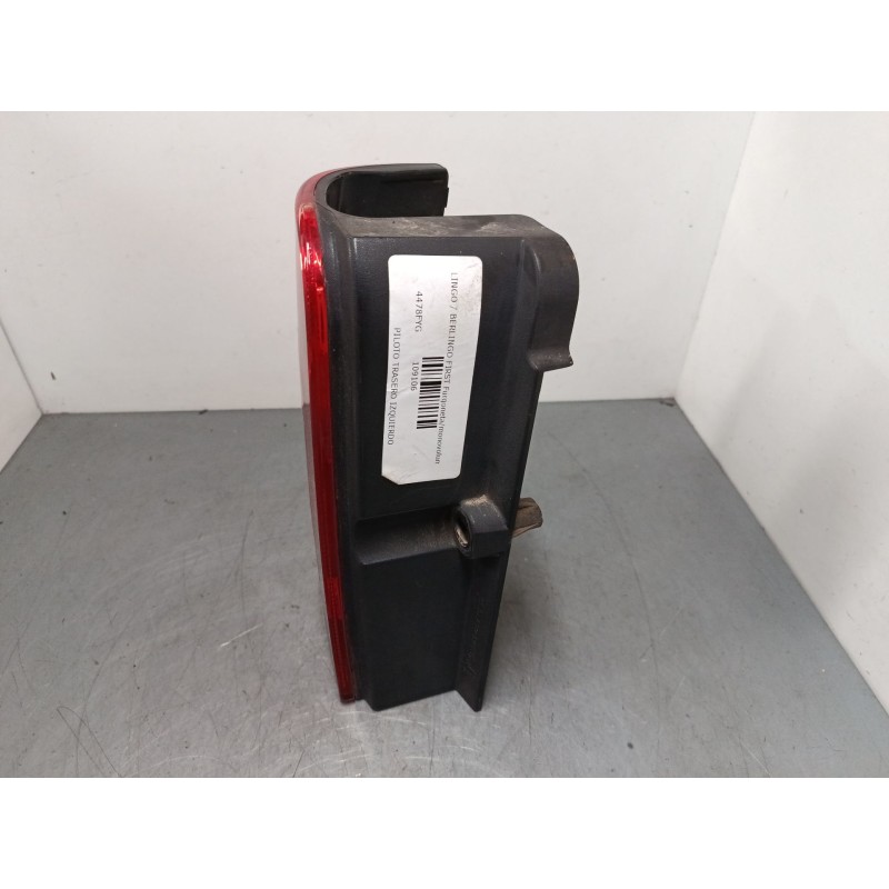 Recambio de piloto trasero izquierdo para citroën berlingo / berlingo first furgoneta/monovolumen (m_) 1.6 hdi 75 (mb9hw) refere