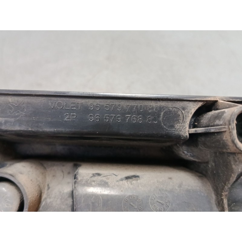 Recambio de piloto trasero izquierdo para citroën berlingo / berlingo first furgoneta/monovolumen (m_) 1.6 hdi 75 (mb9hw) refere