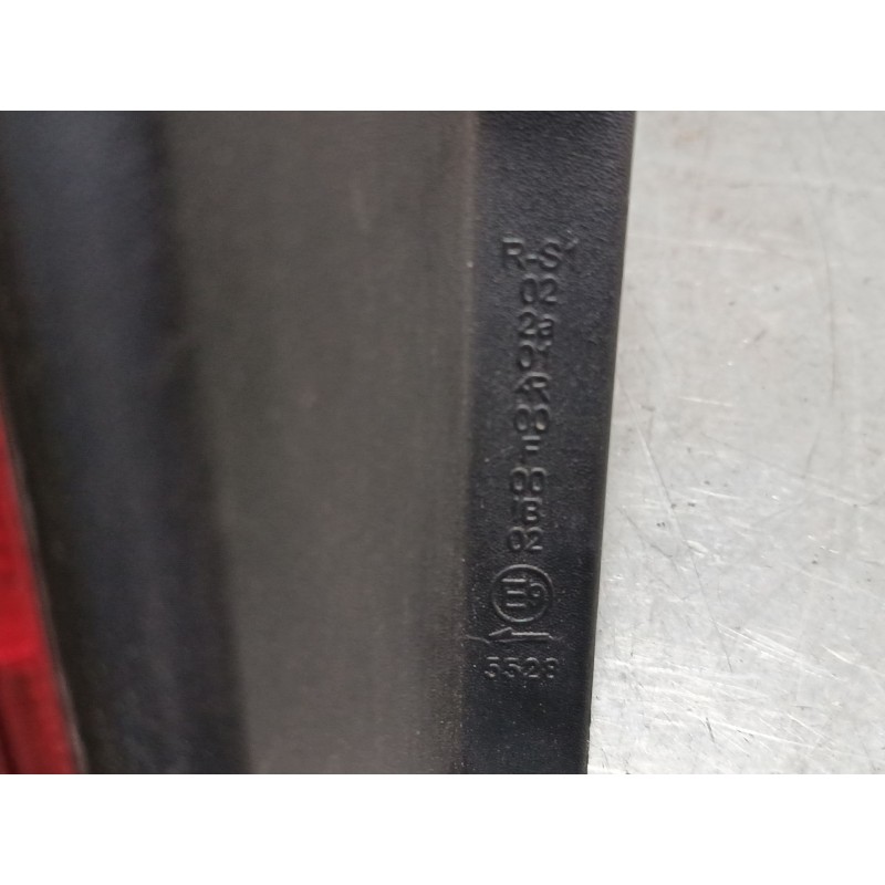 Recambio de piloto trasero izquierdo para citroën berlingo / berlingo first furgoneta/monovolumen (m_) 1.6 hdi 75 (mb9hw) refere