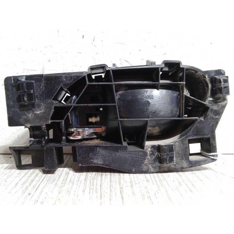 Recambio de maneta interior puerta delantera derecha para peugeot 3008 suv (mc_, mr_, mj_, m4_) 1.6 bluehdi 120 referencia OEM I