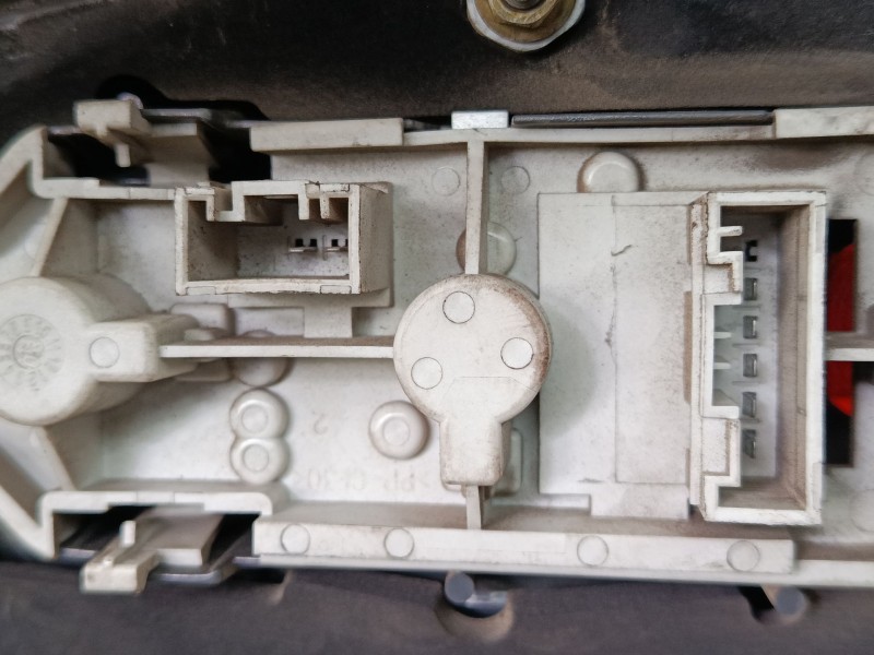 Recambio de piloto trasero izquierdo para bmw 3 compact (e46) 320 td referencia OEM IAM 63216927763  