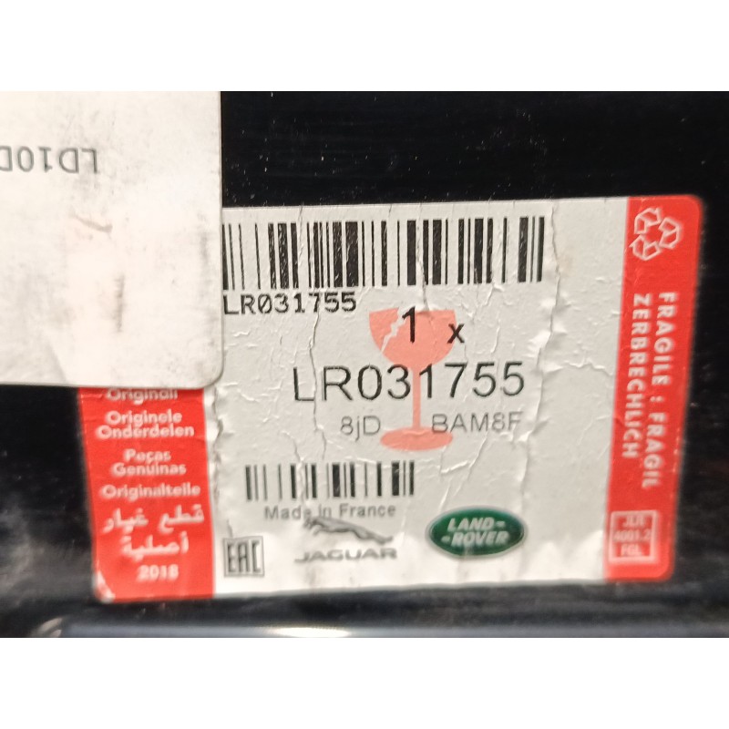 Recambio de piloto trasero derecho para land rover range rover iii (l322) 3.6 d 4x4 referencia OEM IAM LR031755 26159424 