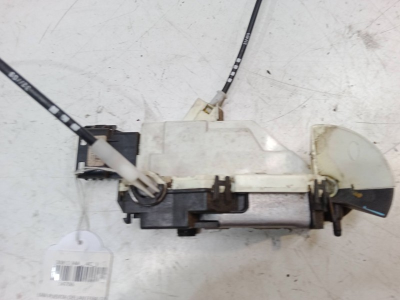 Recambio de cerradura puerta delantera izquierda para peugeot 308 i (4a_, 4c_) 1.6 hdi referencia OEM IAM   