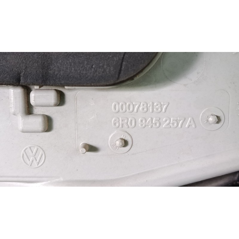 Recambio de piloto trasero izquierdo para volkswagen polo v (6r1, 6c1) 1.2 tdi referencia OEM IAM 6R0945095  