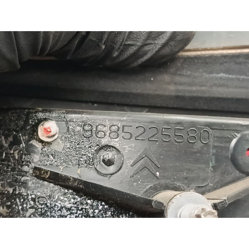 Recambio de piloto trasero porton izquierdo para citroën c3 ii (sc_) 1.4 hdi 70 (sc8hzc, sc8hr0, sc8hp4) referencia OEM IAM 9685