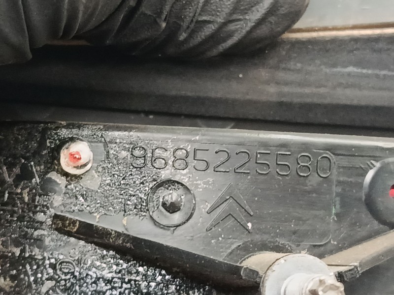 Recambio de piloto trasero porton izquierdo para citroën c3 ii (sc_) 1.4 hdi 70 (sc8hzc, sc8hr0, sc8hp4) referencia OEM IAM 9685