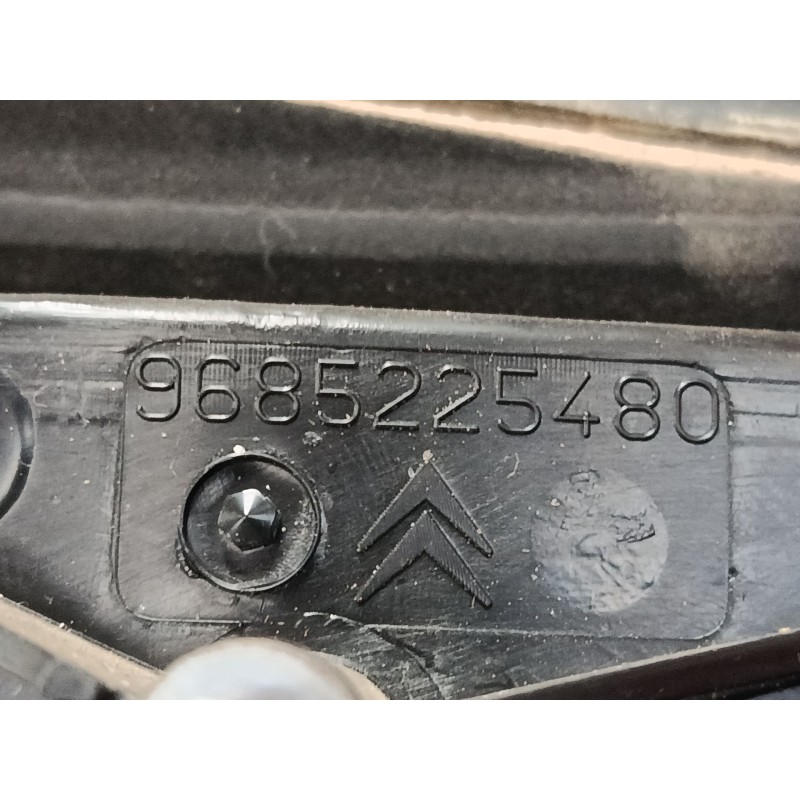 Recambio de piloto trasero porton derecho para citroën c3 ii (sc_) 1.4 hdi 70 (sc8hzc, sc8hr0, sc8hp4) referencia OEM IAM 968522