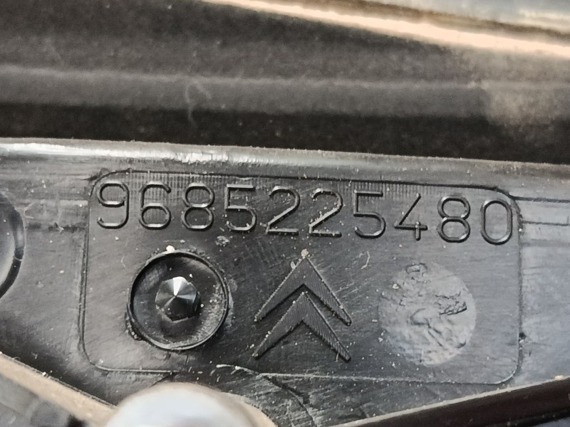 Recambio de piloto trasero porton derecho para citroën c3 ii (sc_) 1.4 hdi 70 (sc8hzc, sc8hr0, sc8hp4) referencia OEM IAM 968522